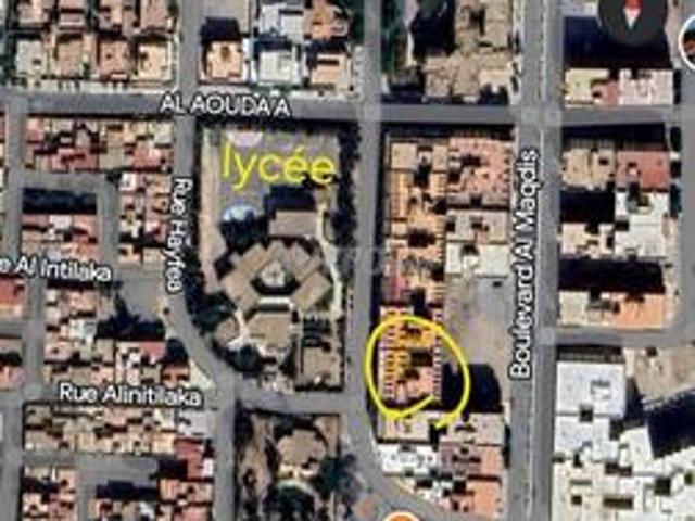 Appartement vente à Salé