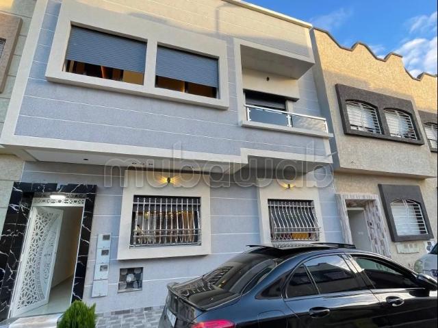 Appartement vente à Lyautey