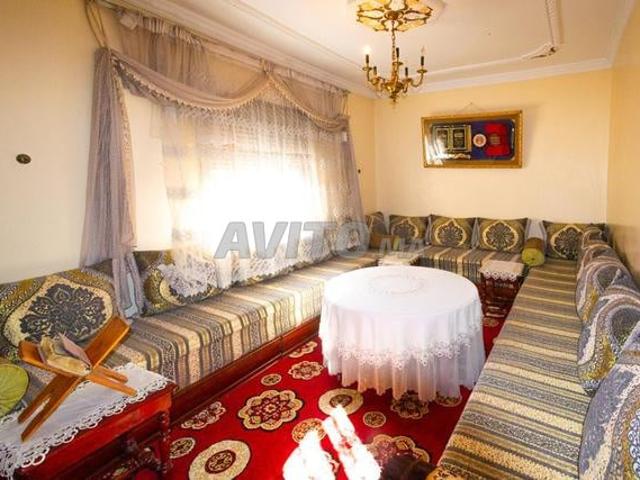 Appartement vente à Lyautey