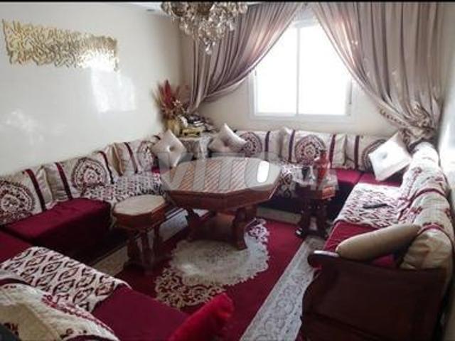 Appartement vente à Anfa, Gharb-Chrarda-Beni Hssen
