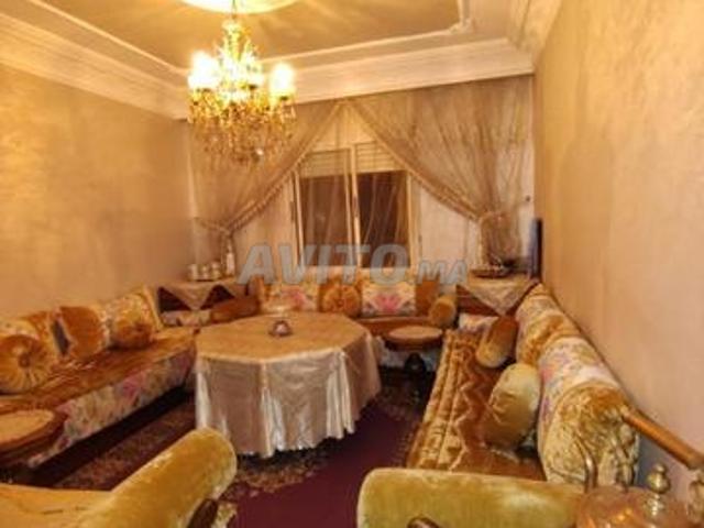 Appartement vente à Anfa, Gharb-Chrarda-Beni Hssen