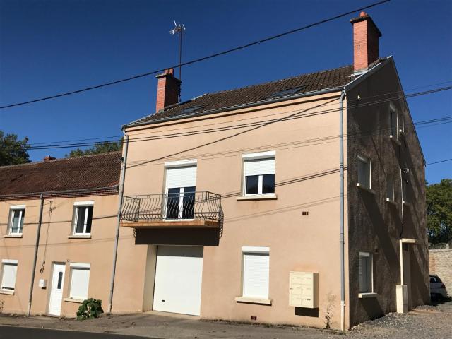 Appartement vente à Charolles, Paray-le-monial