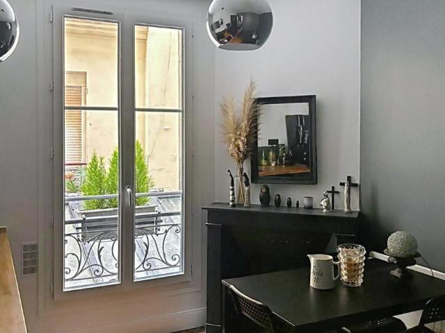 Appartement vente à Paris, Île-de-France