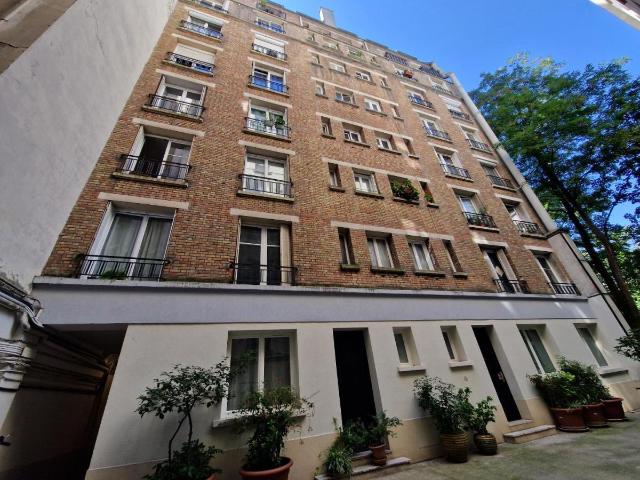 Appartement vente à Paris, Île-de-France