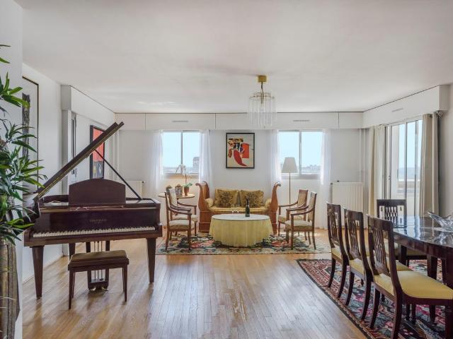 Appartement vente à Paris, Île-de-France