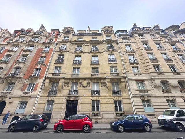 Appartement vente à Paris, Île-de-France