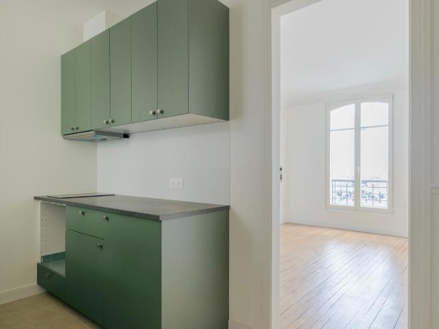 Appartement vente à Paris, Île-de-France