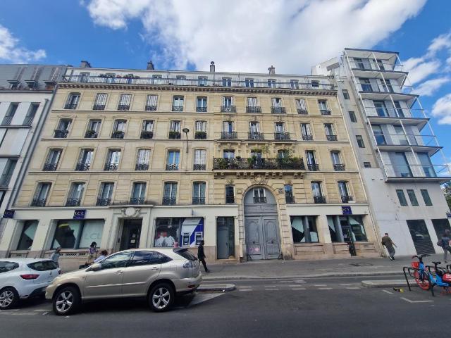 Appartement vente à Paris, Île-de-France