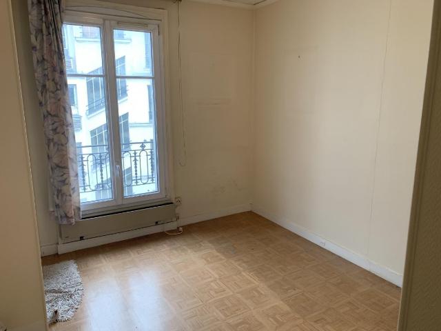 Appartement vente à Paris, Île-de-France