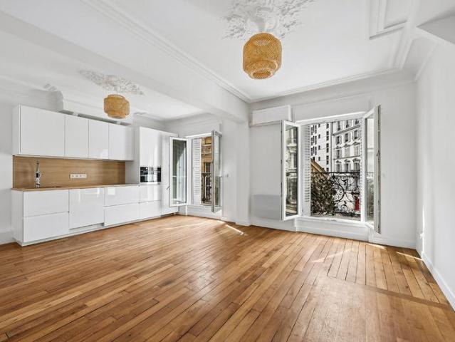 Appartement vente à Paris, Île-de-France