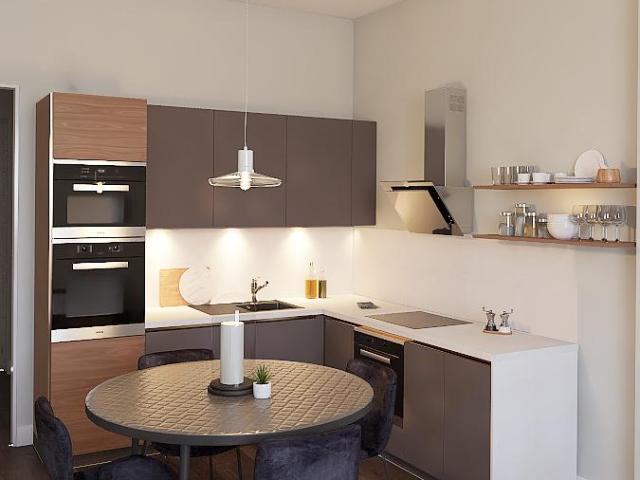 Appartement vente à Paris, Île-de-France