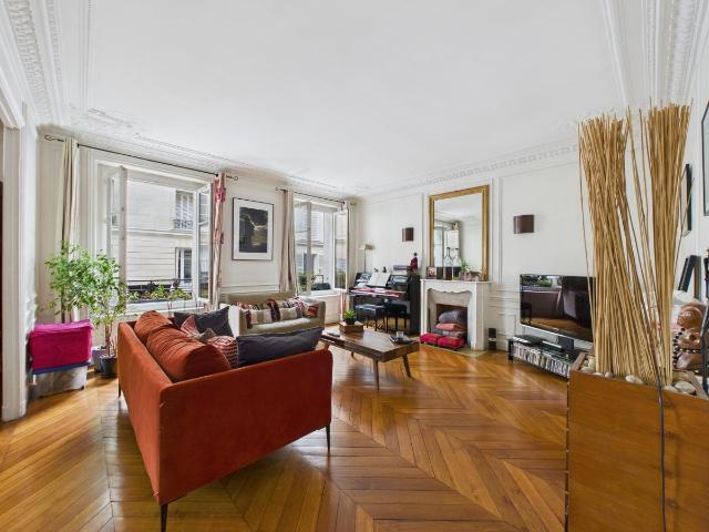 Appartement vente à Paris, Île-de-France