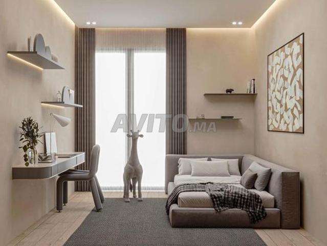 Appartement vente à Anfa, Gharb-Chrarda-Beni Hssen