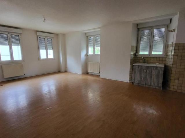 Appartement vente à Montbéliard, Pierrefontaine-lès-blamont