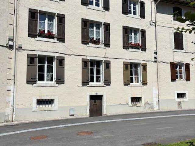 Appartement vente à Épinal, Plombières-les-bains