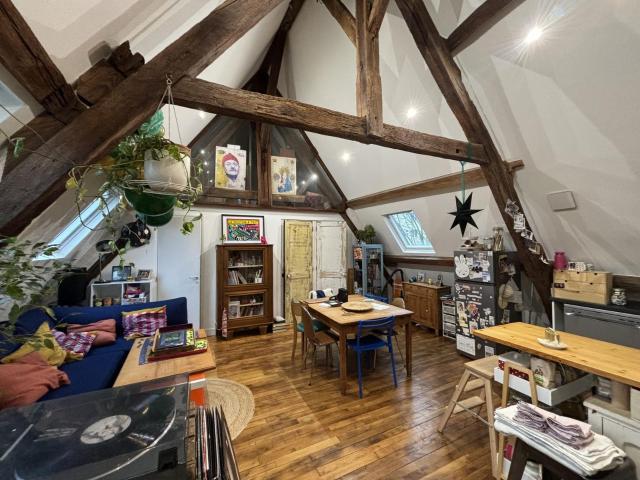 Appartement vente à Poitiers