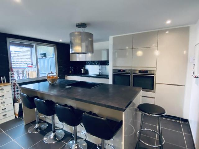 Appartement vente à Pontarlier