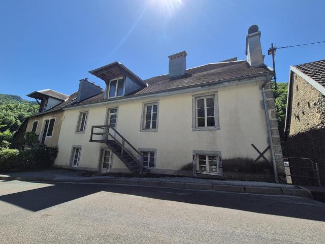 Appartement vente à Pontarlier