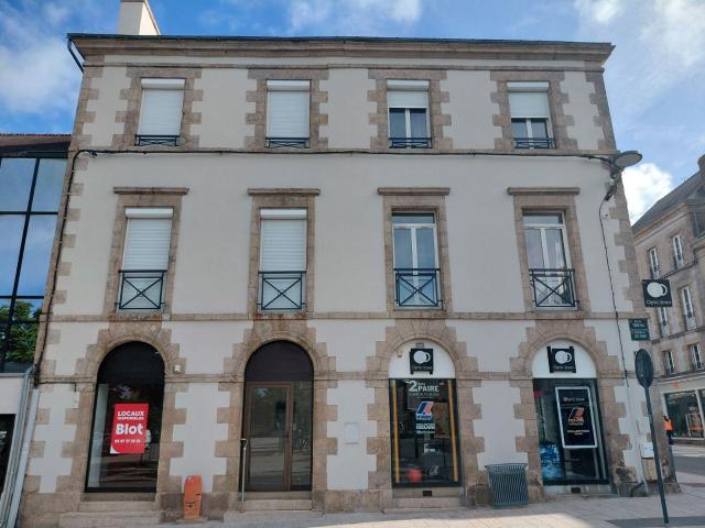 Appartement vente à Pontivy, Bretagne