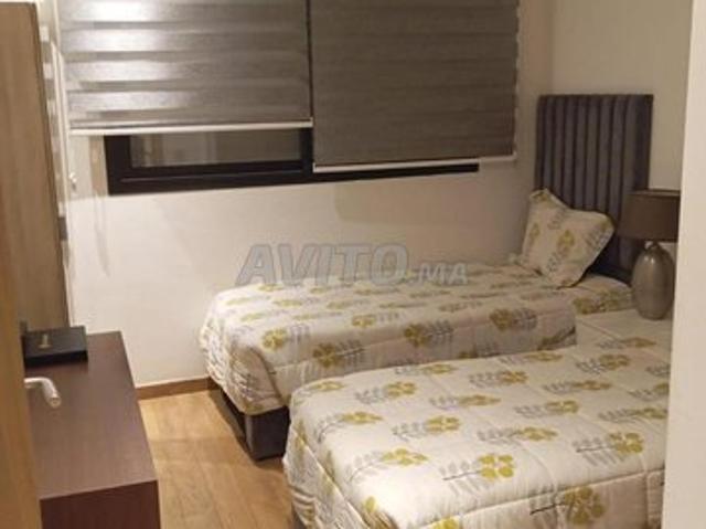 Appartement vente à Rbat