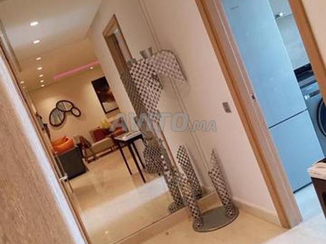 Appartement vente à Rbat
