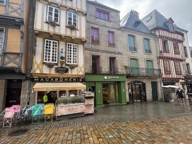 Appartement vente à Quimper, Bretagne