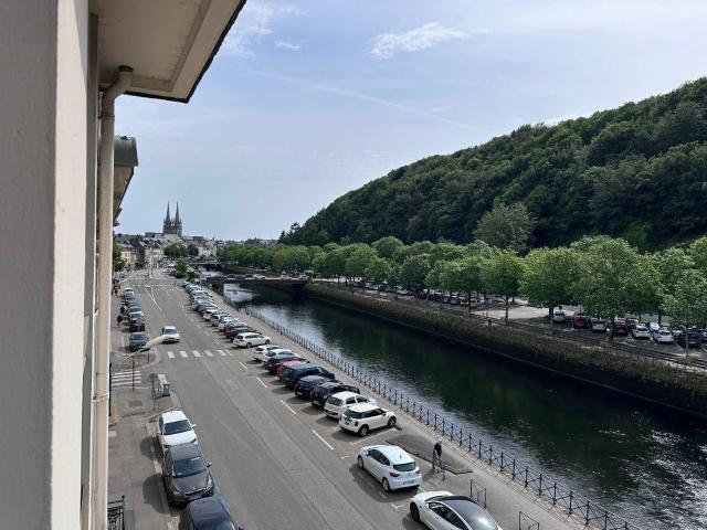 Appartement vente à Quimper, Bretagne
