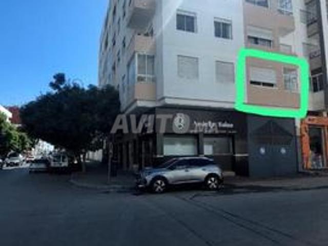 Appartement vente à Rbat