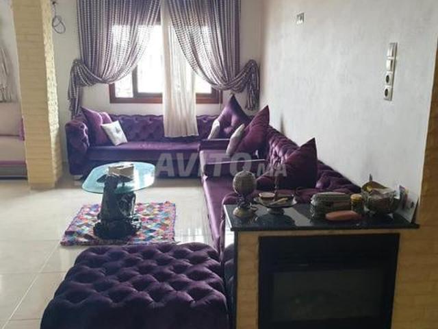 Appartement vente à Rbat