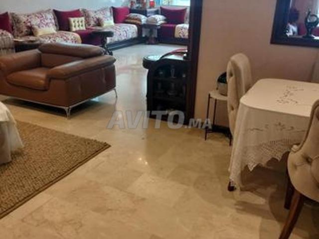Appartement vente à Rbat