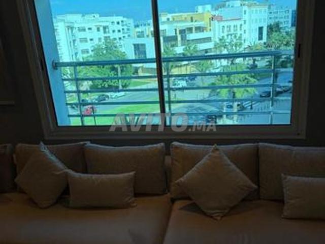 Appartement vente à Hay Riad, Berkane