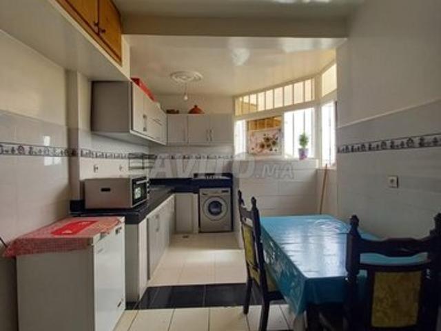 Appartement vente à Rbat