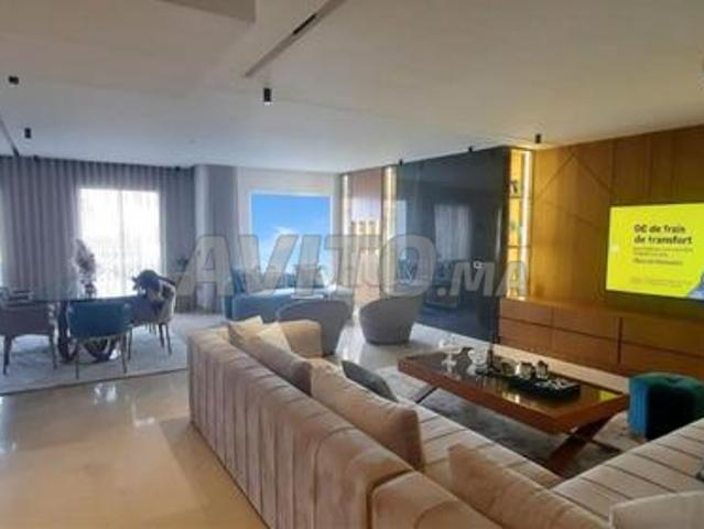 Appartement vente à Anfa, Gharb-Chrarda-Beni Hssen
