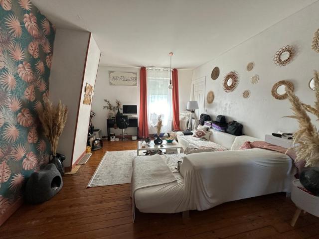 Appartement vente à Reims