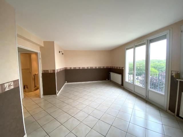 Appartement vente à Reims