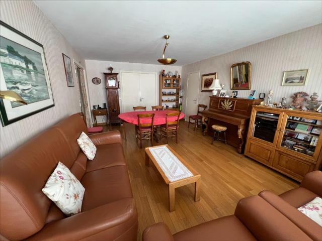 Appartement vente à Reims
