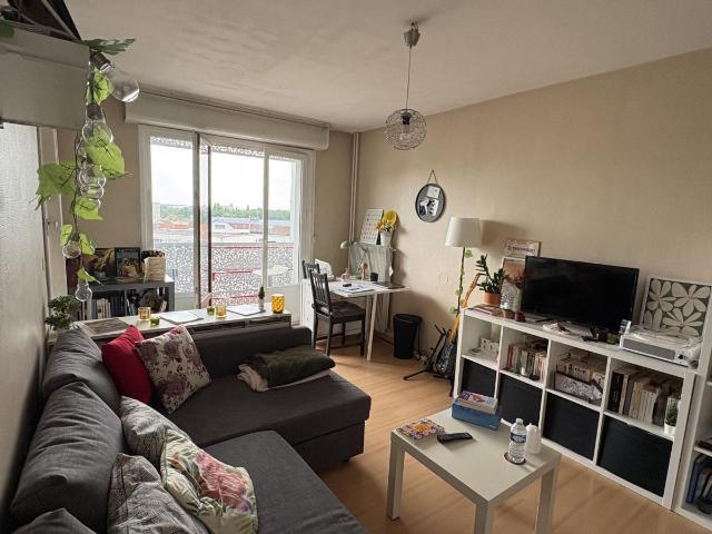 Appartement vente à Reims
