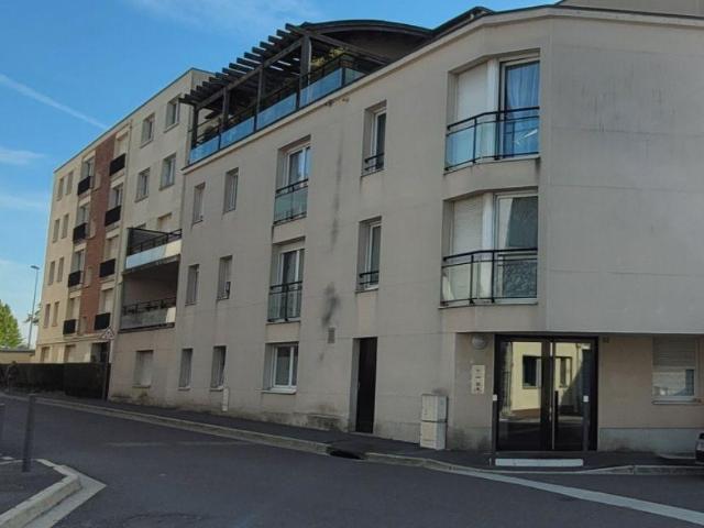 Appartement vente à Reims