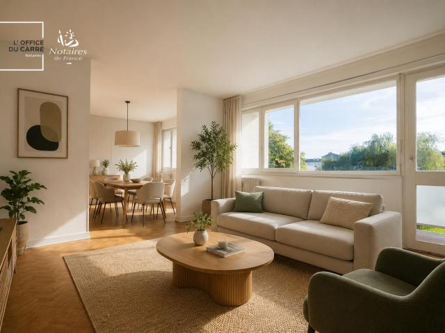 Appartement vente à Rennes, Bretagne