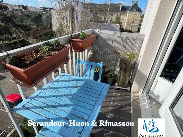 Appartement vente à Rennes, Bretagne