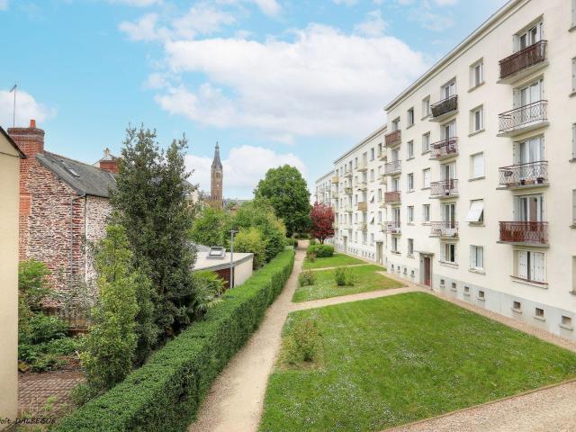 Appartement vente à Rennes, Bretagne
