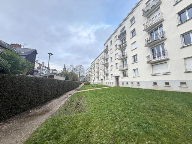 Appartement vente à Rennes, Bretagne