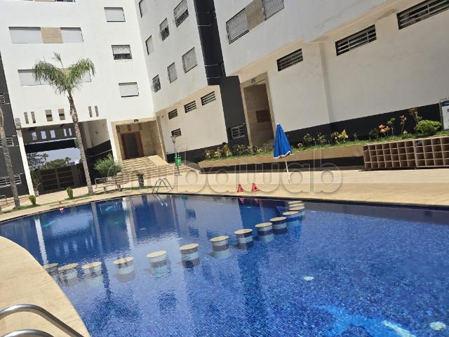 Appartement vente à Salé