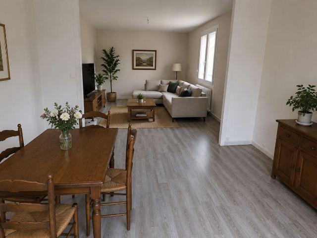 Appartement vente à Rethel
