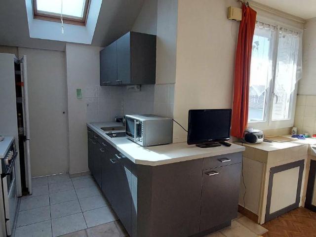 Appartement vente à Rethel