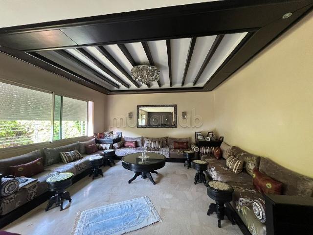 Appartement vente à Rbat