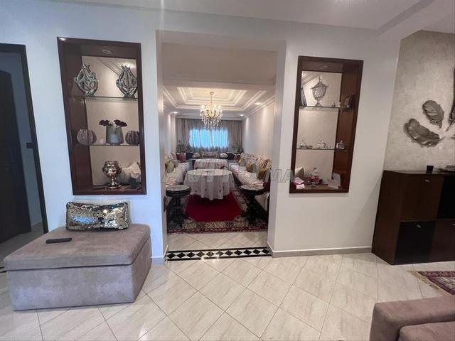Appartement vente à Anfa, Gharb-Chrarda-Beni Hssen