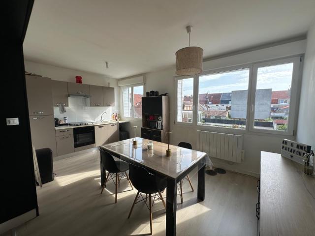 Appartement vente à Dunkerque