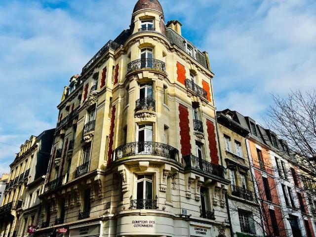 Appartement vente à Rouen, Ruan