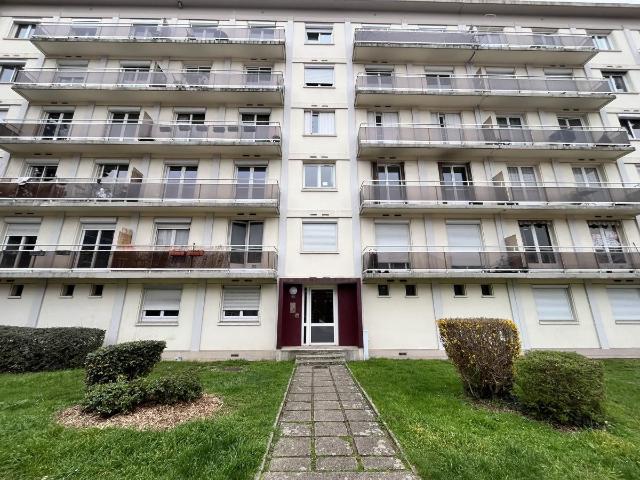 Appartement vente à Rouen, Ruan